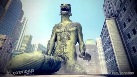 Argonian Car Pound