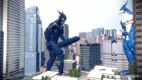 Pelvic Pandemonium