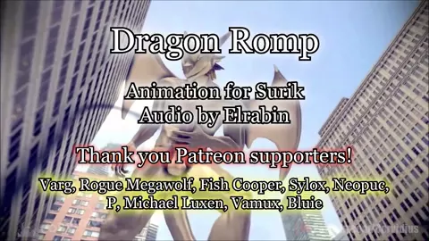 Dragon Romp