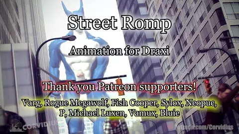 Street Romp