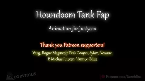 Houndoom Tank Fap