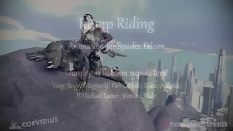 Rump Riding