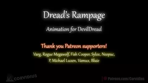 Dread's Rampage