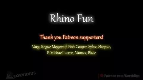 Rhino Fun