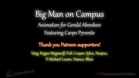 Big Man on Campus