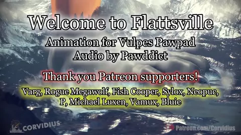 Welcome to Flattsville