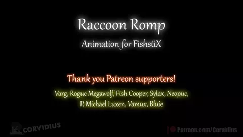 Raccoon Romp