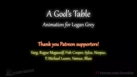 A God's Table