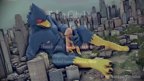Falco City Fap
