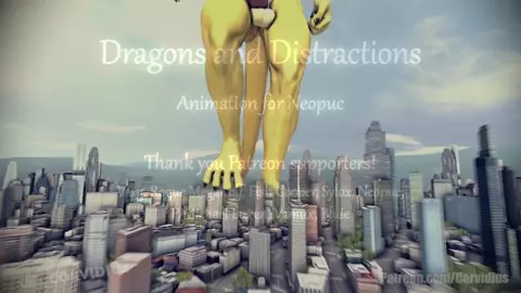 Dragons and Distractions