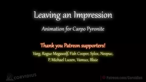 Leaving An Impression