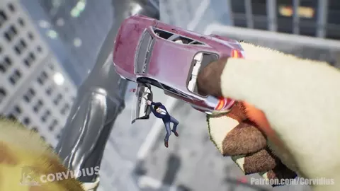 Car Dangle