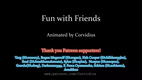 Fun With Friends
