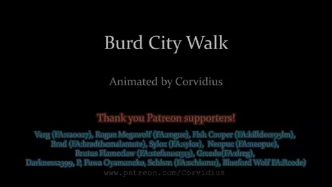 Burd City Walk