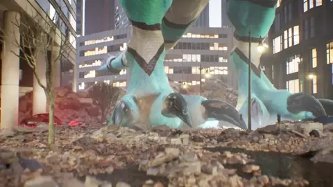 Schism Stomp