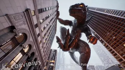 Zilla Paw