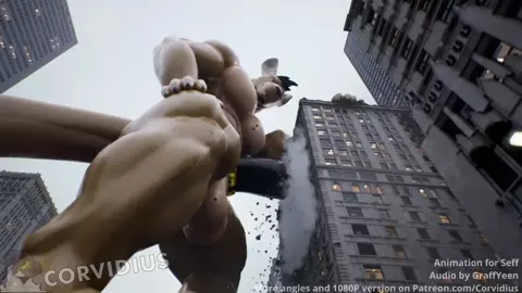 Seff Building Hump