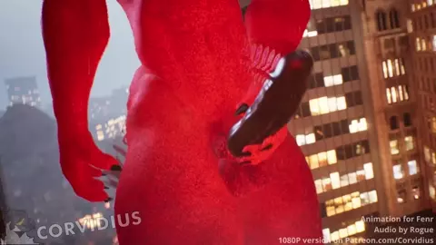 Fenr Fap Walk