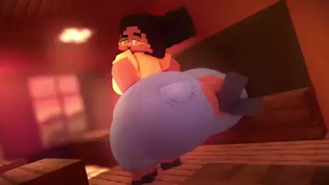 Anal vore by capdrinker
