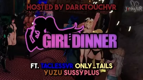 [JinkyVR] Slutty Bunny gets Progressively CUM-BRAINED throughout the orgy