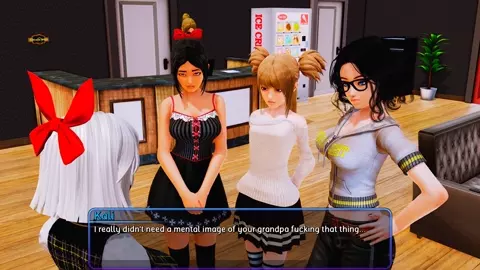 Harem Hotel: Chapter 23. You Don't Need The Outfit To Play The Succubus