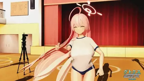 MMD Hanako No Life Queen