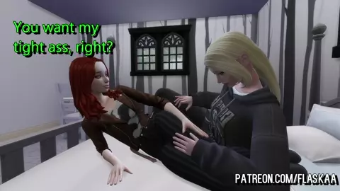 "City of Lust" Part 5