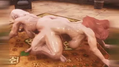 Butt slap