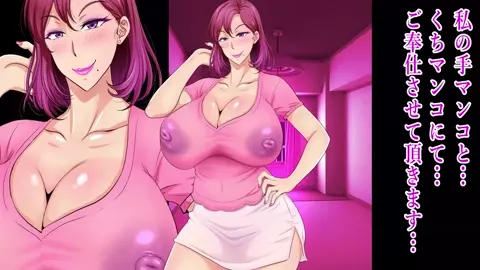 Dirty blowjob! MILF oral service in an apartment!