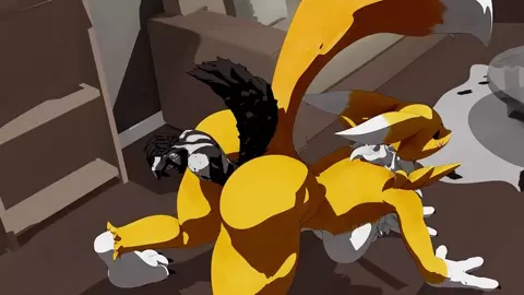 Anal vore