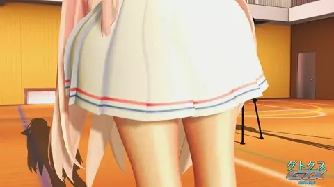 MMD Hanako Love And Joy