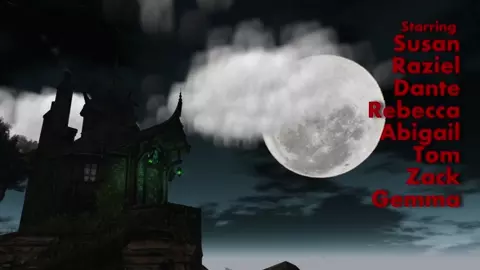 Moonstruck