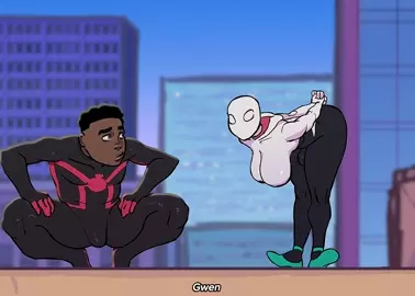 Spiderverse Gwen Animation (PT/BR)