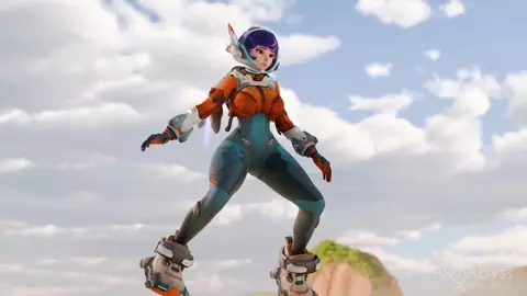 Juno getting fucked by Mauga Preview [AlenAbyss]