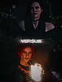 Triss vs Yennefer | WIS