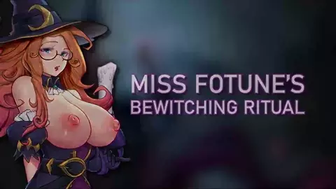 (Hentai JOI)Miss Fortune's Bewitching Ritual [Miss Fortune] (Quickshot, Witch)