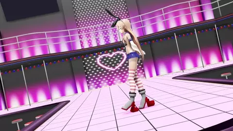Shimakaze - Comet Honeymoon [MMD R18] RubyMMD
