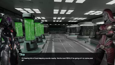 The Pilgrimage (Chapter 2) v0.2 vorcha scenes Part 2