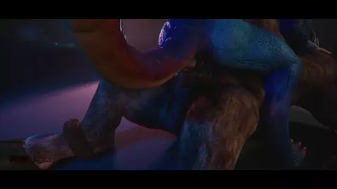 Wild Life - (Gay) Cinematic Fuck 01