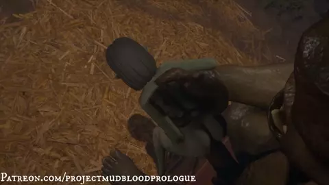 MudBlood Prologue v.0.68.8 Animations