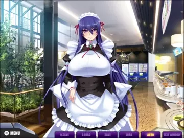 Taimanin Yukikaze 2 animation - [4d] Rinko story (part4) [ENG]
