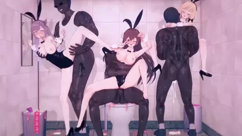 Genshin Club Bitch