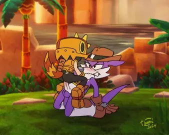 Trip and Fang