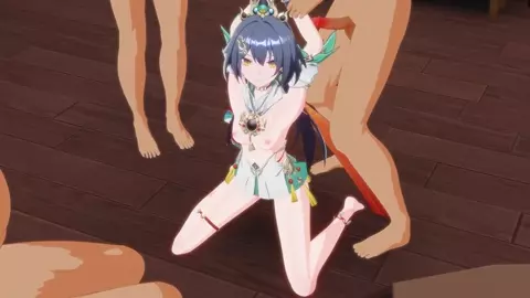 Yunli Gangbang 1