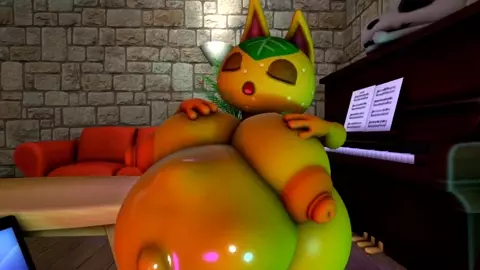 Absorption vore by Mysticism