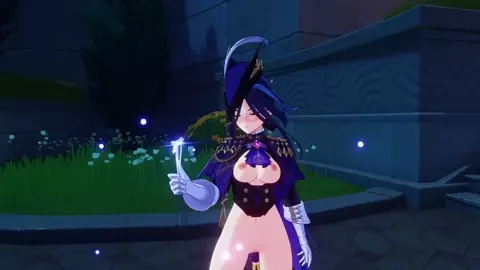 GI Clorinde with Animated Toys Mod