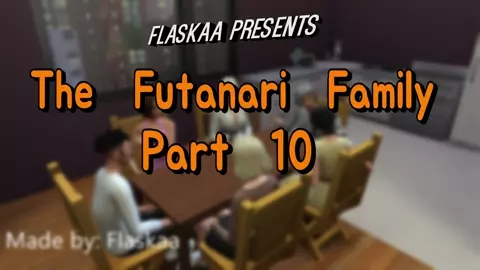 The Futanari Family "part 10"