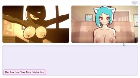 Nicole's Risky Job gameplay no comentary