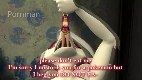Loona Vores Pokemon Trainer Girl