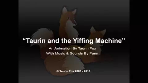 Yiffing Machine Taurin Fox